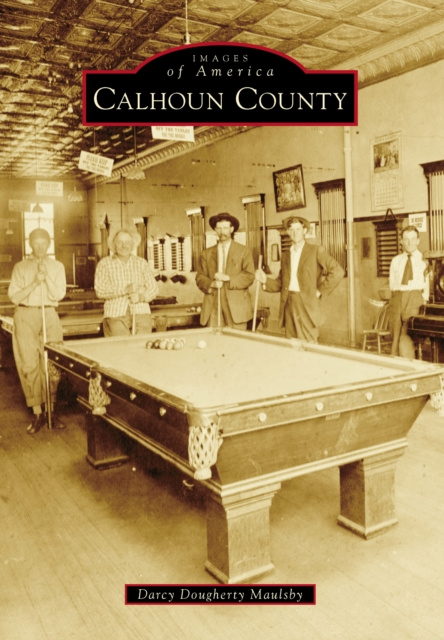 E-book Calhoun County Darcy Dougherty Maulsby