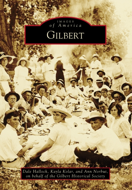E-book Gilbert Dale Hallock