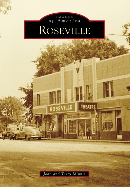 E-knjiga Roseville John Minnis