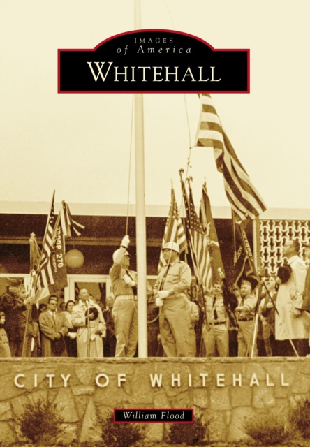 E-knjiga Whitehall William Flood