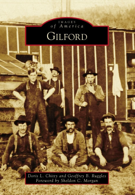 E-knjiga Gilford Doris L. Chitty