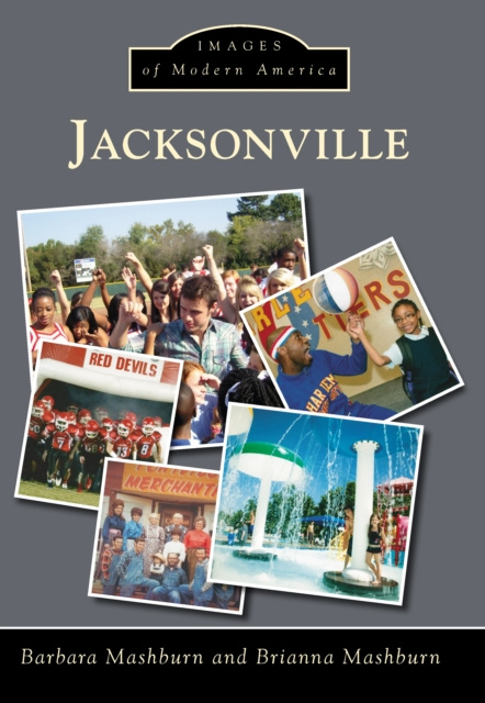 E-knjiga Jacksonville Barbara Mashburn