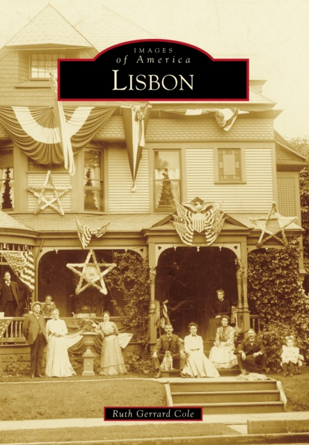 E-book Lisbon Ruth Gerrard Cole
