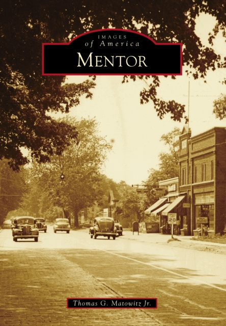E-knjiga Mentor Thomas G. Matowitz Jr.