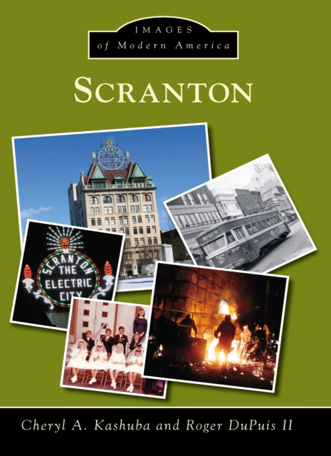 E-knjiga Scranton Cheryl A. Kashuba