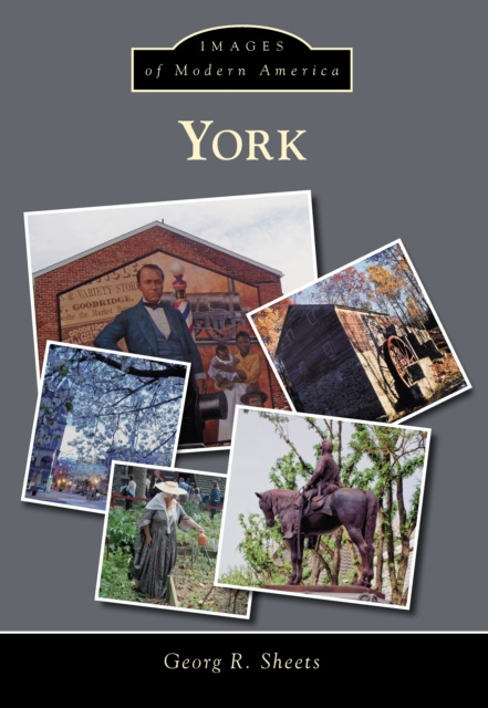 E-knjiga York Georg R. Sheets