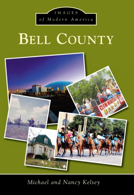 E-book Bell County Michael Kelsey