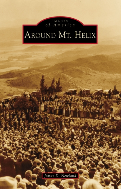 E-knjiga Around Mt. Helix James D. Newland
