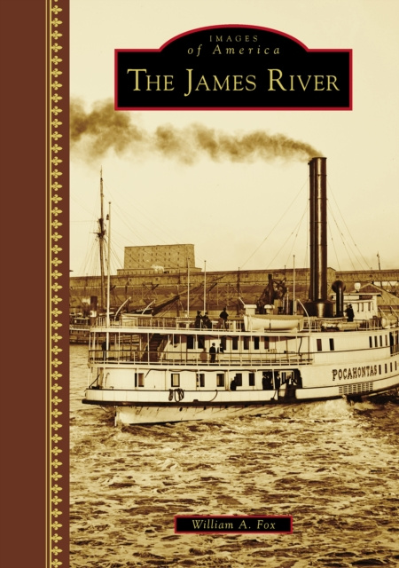 E-knjiga James River William A. Fox