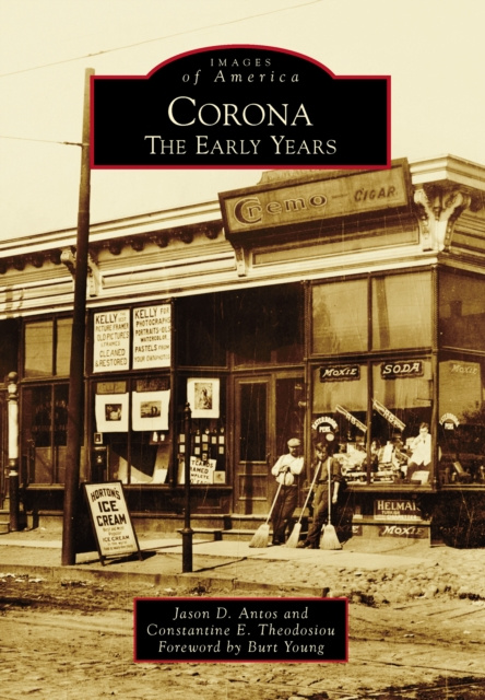 E-kniha Corona Jason D. Antos