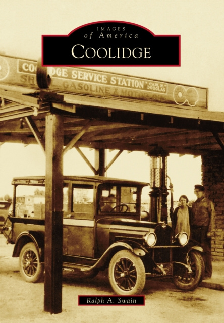E-book Coolidge Ralph A. Swain