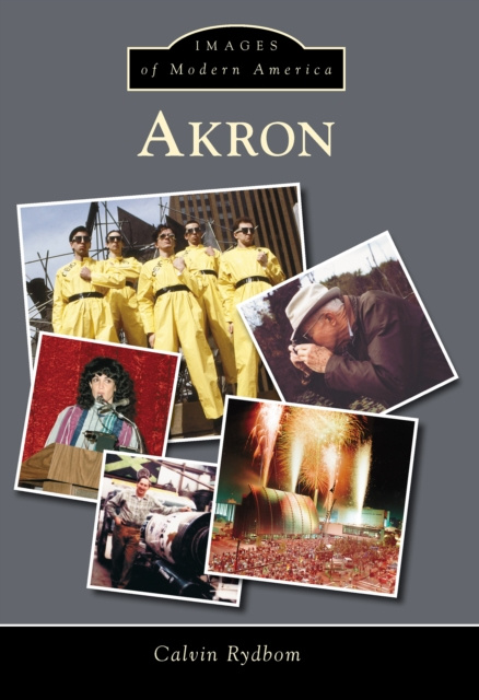 E-book Akron Calvin Rydbom