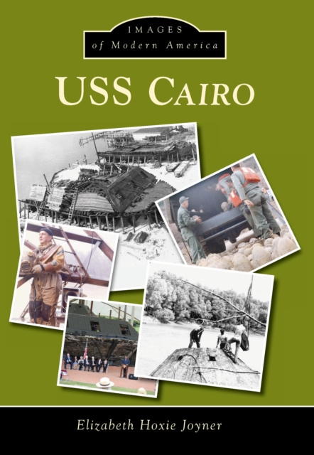 E-knjiga USS Cairo Elizabeth Hoxie Joyner