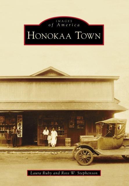 E-Book Honokaa Town Laura Ruby