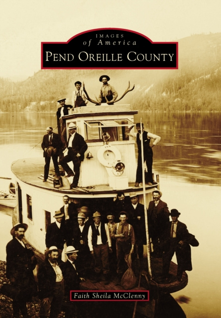 E-knjiga Pend Oreille County Faith Sheila McClenny