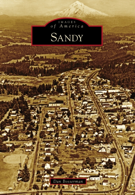 E-book Sandy Dan Bosserman