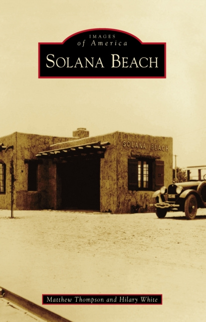 E-book Solana Beach Matthew Thompson