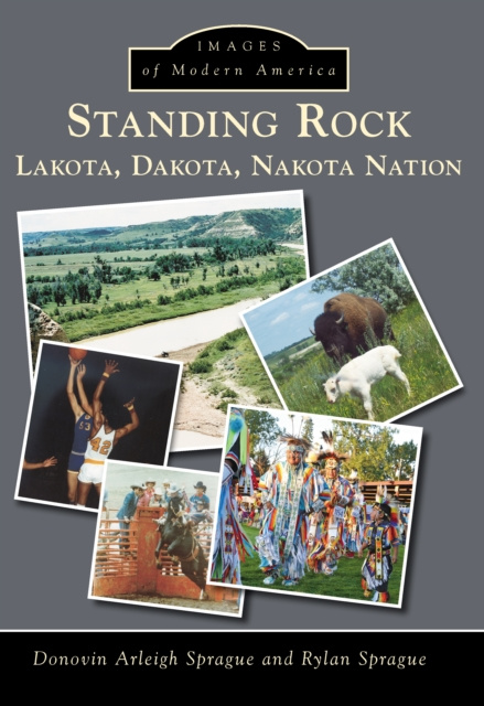 E-book Standing Rock Donovin Arleigh Sprague