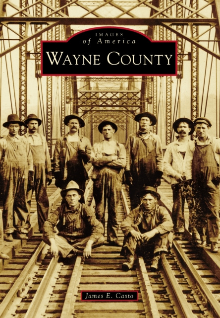 E-knjiga Wayne County James E. Casto