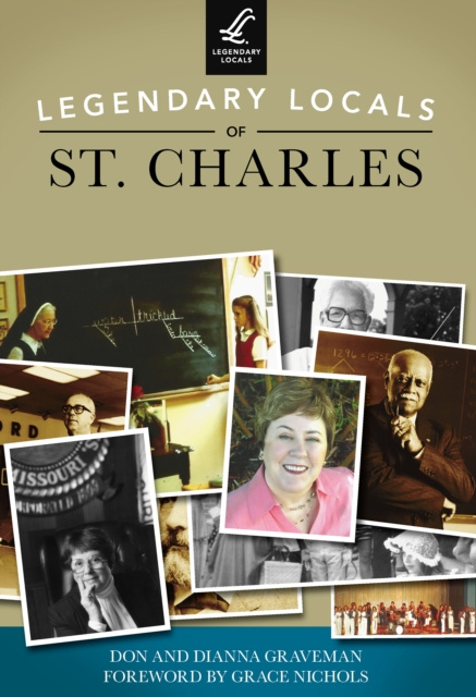 E-kniha Legendary Locals of St. Charles Don Graveman