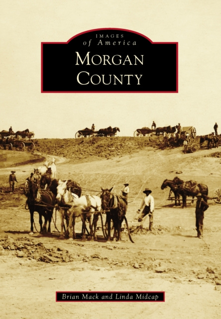E-book Morgan County Brian Mack