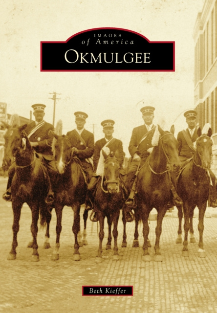 E-knjiga Okmulgee Beth Kieffer