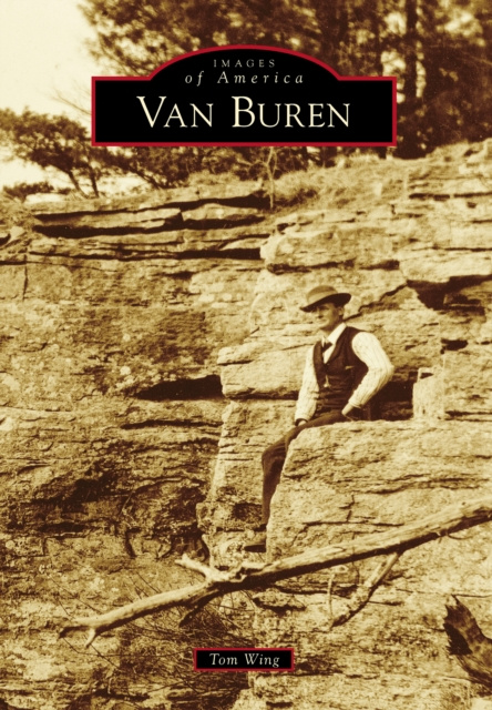 E-knjiga Van Buren Tom Wing