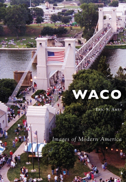 E-book Waco Eric Ames
