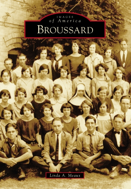 E-Book Broussard Linda A. Meaux