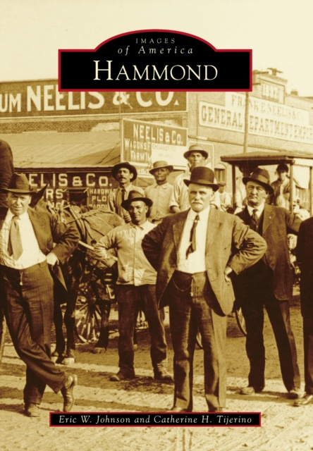 E-book Hammond Eric W. Johnson