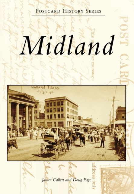 E-book Midland James Collett