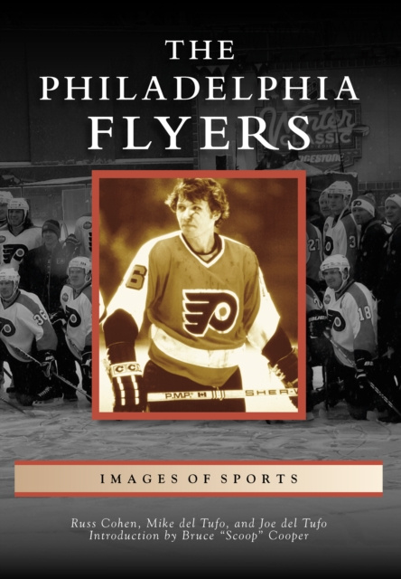 E-knjiga Philadelphia Flyers Russ Cohen