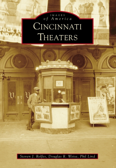 E-book Cincinnati Theaters Steven J. Rolfes