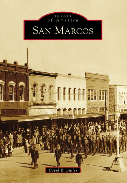 E-knjiga San Marcos David R. Butler