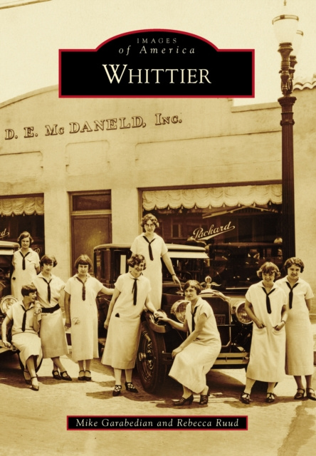 Libro electrónico Whittier Michael Garabedian