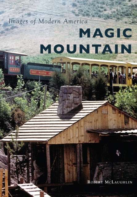 E-book Magic Mountain Robert McLaughlin
