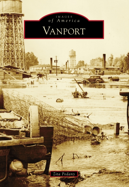 E-book Vanport Zita Podany