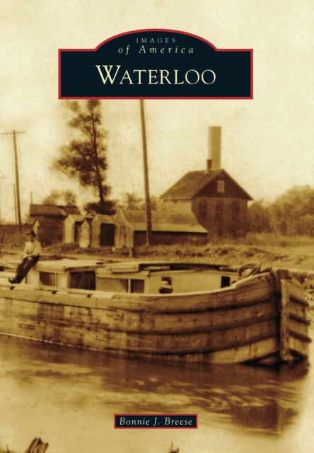 E-knjiga Waterloo Bonnie J. Breese