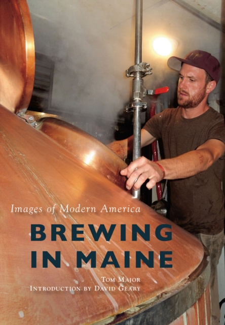 E-book Brewing in Maine Tom Major