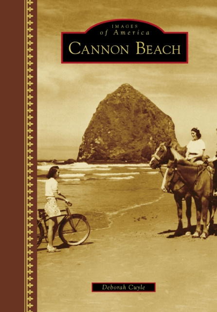 E-book Cannon Beach Deborah Cuyle