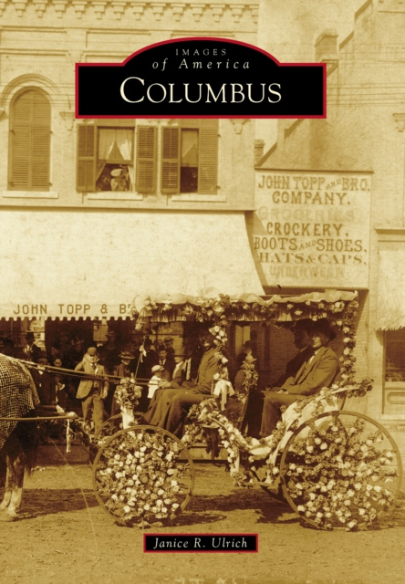 E-kniha Columbus Janice R. Ulrich