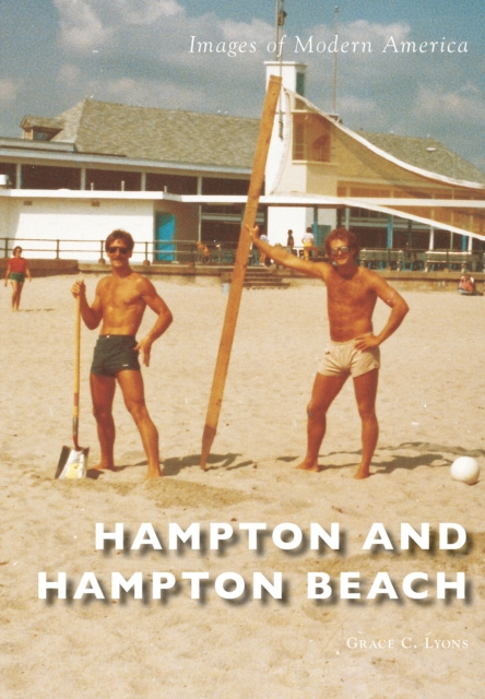 E-knjiga Hampton and Hampton Beach Grace C. Lyons