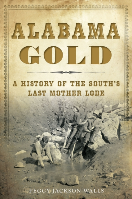E-book Alabama Gold Peggy Jackson Walls
