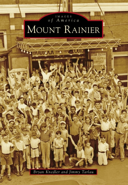 E-knjiga Mount Rainier Bryan Knedler