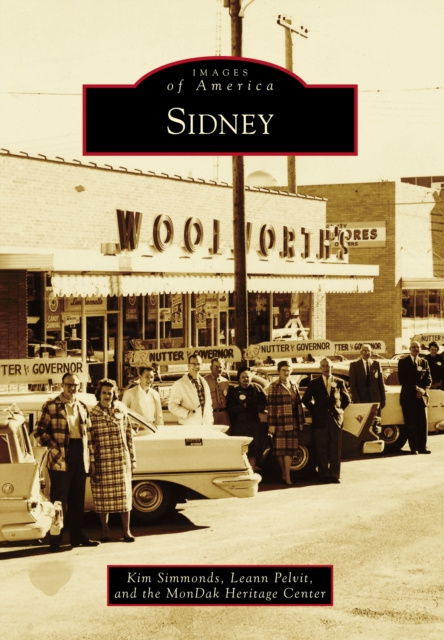 E-book Sidney Kim Simmonds