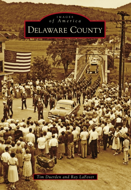 E-book Delaware County Tim Duerden