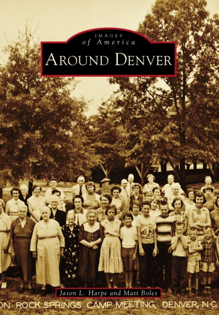 E-book Around Denver Jason L. Harpe