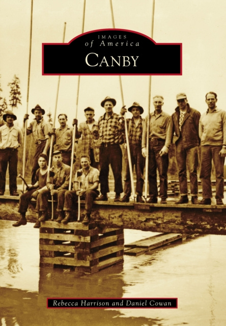 E-book Canby Rebecca Harrison