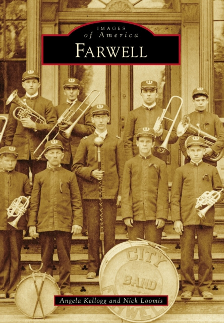 E-book Farwell Angela Kellogg