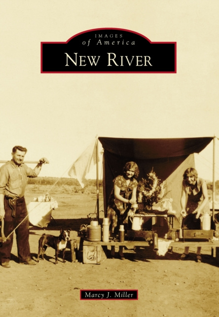 E-knjiga New River Marcy J. Miller